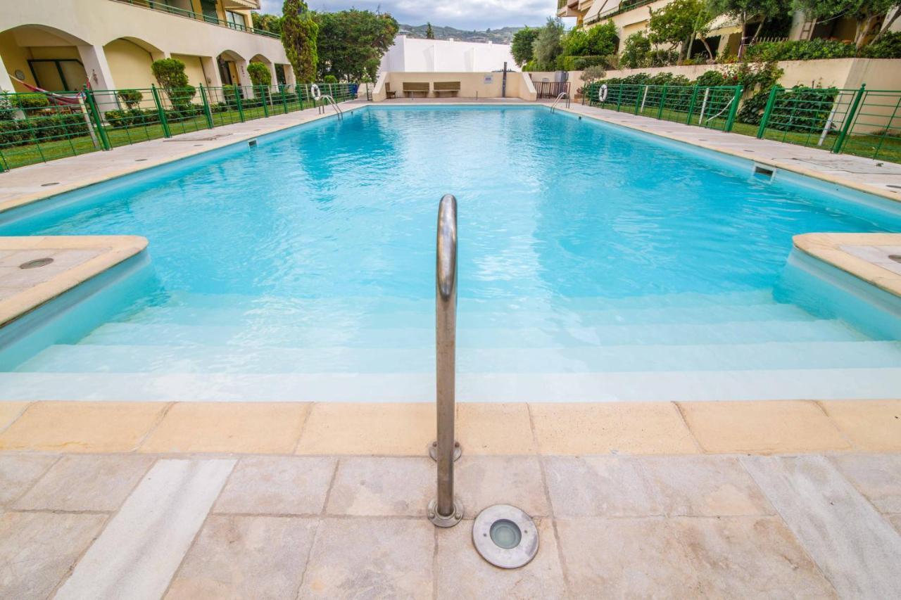 Vila Aqua Vista Casa At Xylokastro Exteriér fotografie