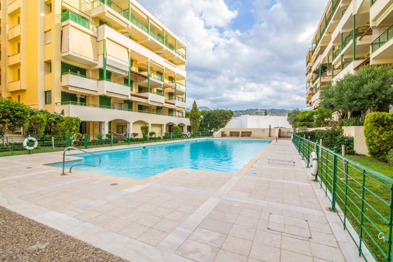 Vila Aqua Vista Casa At Xylokastro Exteriér fotografie